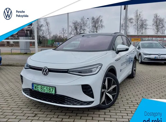 volkswagen Volkswagen ID.4 cena 169900 przebieg: 7735, rok produkcji 2022 z Barlinek